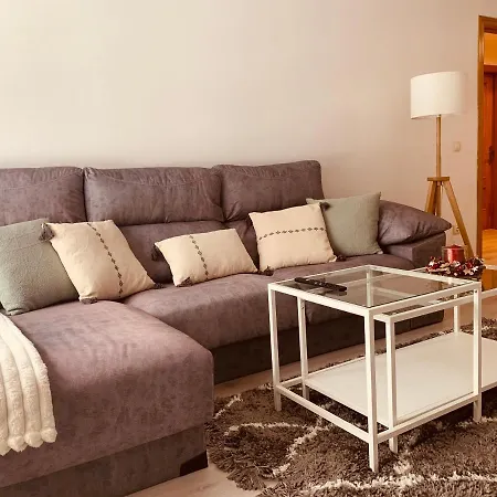 Apartment Apartamento Rio San Isidro 1