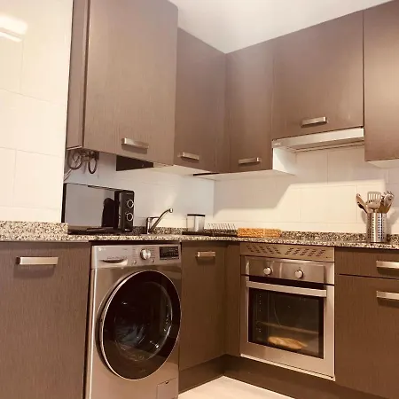 Apartamento Rio San Isidro 1 Apartamento