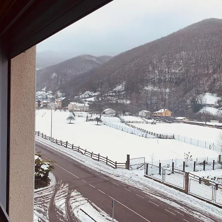 Apartamento Rio San Isidro 1 Felechosa