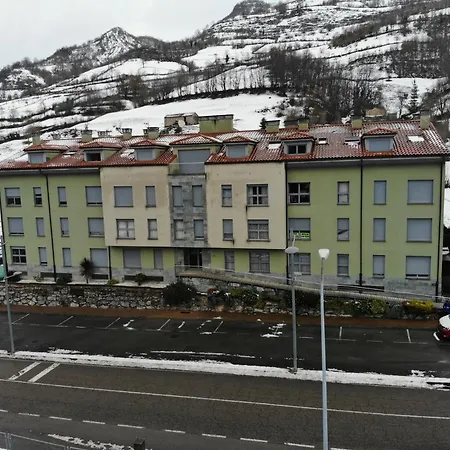 Apartamento Rio San Isidro 1 * Felechosa